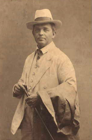 Carl Nielsen 1908